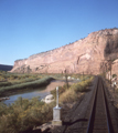 Denver & Rio Grande Western / Ruby Canyon, Colorado (10/15/1996)