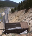 Tennessee Pass Tunnel, Colorado (6/6/1996)