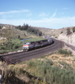 Denver & Rio Grande Western / Kyune, Utah (9/4/1995)