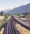 Denver & Rio Grande Western / Springville, Utah (9/3/1995)