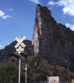 Denver & Rio Grande Western / Castle Gate, Utah (9/3/1995)