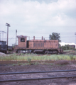Hammond (State Line Crossing) / Elgin, Joliet & Eastern (6/17/1972)
