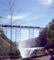 Erie / Portageville Bridge, New York (6/1/1977)