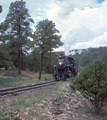 Grand Canyon Railway / Grand Canyon Village, Arizona (10/7/1990)