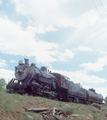 Grand Canyon Village / Grand Canyon Railway (5/6/1993)