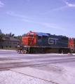 Grand Trunk Western / Blue Island (Blue Island Crossing), Illinois (5/31/1973)