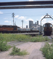 Kansas City Southern / Kansas City (East Yard), Missouri (5/31/1975)