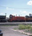 Kansas City Southern / Kansas City (East Yard), Missouri (5/31/1975)