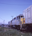 Hammond (State Line Crossing) / Monon (6/17/1972)
