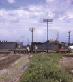 Dolton (Dolton Crossing) / Missouri Pacific (6/6/1973)