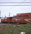 Chicago (Pullman Junction) / Nickel Plate Road (6/2/1973)