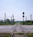 Nickel Plate Road / Dunreith, Indiana (5/24/1975)