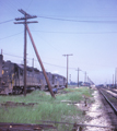 Hammond (State Line Crossing) / Nickel Plate Road (6/17/1972)