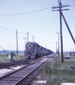 Nickel Plate Road / Hammond (State Line Crossing), Indiana (6/17/1972)