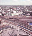 New York Central / Buffalo (Buffalo Central Terminal), New York (4/5/1970)