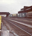 Rochester (Goodman Street Yard), New York (11/1/1969)