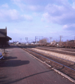 New York Central / Ashtabula (NYC Station), Ohio (4/4/1971)