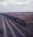Youngstown (Valley Street) / New York Central (12/31/1971)