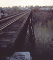 Rome, Watertown & Ogdensburg (New York Central) / Rochester, New York (4/21/1976)