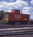 Soo Line / Chicago (Ash Crossing), Illinois (7/27/1971)