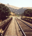 Southern Pacific / Fremont (Niles Canyon), California (7/15/1983)