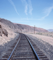 Union Pacific / Afton Canyon, California (5/14/1988)