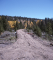 Coalmont Branch, Colorado (9/29/1997)