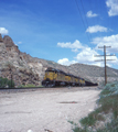 Union Pacific / Meadow Valley Wash, Nevada (5/1/1982)