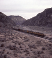 Union Pacific / Meadow Valley Wash, Nevada (2/17/1985)