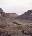 Meadow Valley Wash / Union Pacific (2/17/1985)
