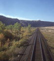 Union Pacific / Meadow Valley Wash, Nevada (10/16/1996)