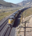 Union Pacific / Echo Canyon, Utah (8/31/1996)