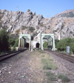 Union Pacific / Taggarts Tunnels, Utah (8/31/1996)
