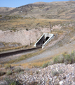 Union Pacific / Aspen (Aspen Tunnel), Wyoming (8/31/1996)
