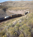 Aspen (Aspen Tunnel), Wyoming (8/31/1996)