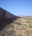 Union Pacific / Leroy, Wyoming (8/31/1996)