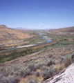 Western Pacific / Carlin, Nevada (8/16/1998)