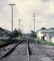 Youngstown & Southern / Columbiana, Ohio (7/2/1971)